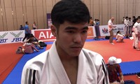 VĐV Jujitsu Thái Lan thốt lên &apos;bất công&apos; khi thua đối thủ Campuchia ở trận chung kết SEA Games 32