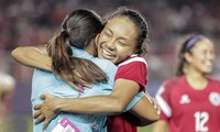 Chết hụt trước Malaysia, Philippines hẹn quyết đấu với đội tuyển nữ Việt Nam