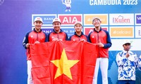 Lịch thi đấu của đoàn thể thao Việt Nam tại SEA Games 32 ngày 14/5: Thêm cơn mưa vàng 