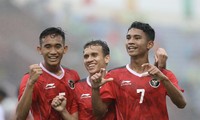Trung vệ U22 Indonesia căn dặn đồng đội &apos;kiềm chế trước U22 Việt Nam&apos;