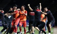 Hạ Thái Lan 5-2, Indonesia giành HCV SEA Games sau 32 năm chờ đợi