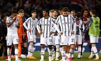 Juventus lại bị trừ 10 điểm