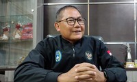 Trưởng đoàn Indonesia tham dự SEA Games 32 kể về nỗi lo khi đối đầu U22 Việt Nam