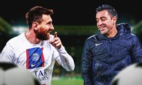 Xavi hé lộ thời điểm Messi chốt CLB mới