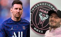 Inter Miami lập kỷ lục trên mạng xã hội nhờ Messi