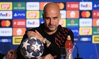 Pep Guardiola bực bội với phóng viên vì bị hỏi xoáy