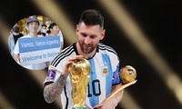 Nở rộ các chiêu trò lừa đảo tại Trung Quốc ăn theo Messi