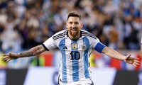 Messi sẽ không dự trận gặp ĐT Indonesia?