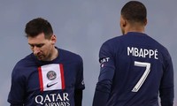 Mbappe: &apos;Messi đã không được tôn trọng tại PSG&apos;