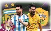 Nhận định Argentina vs Australia, 19h00 ngày 15/6: &apos;Bỏ túi&apos; Chuột túi