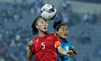 U20 nữ Việt Nam rơi vào bảng siêu tử thần ở giải U20 châu Á
