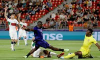 Bồ Đào Nha và Hà Lan đuối thế trong cuộc đua giành vé đi tiếp tại giải U21 châu Âu