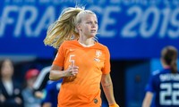 Hậu vệ tuyển nữ Hà Lan đột ngột chấm dứt sự nghiệp vì bị sảy thai