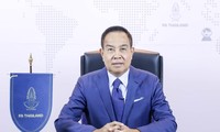 Chủ tịch LĐBĐ Thái Lan chính thức từ chức vì bê bối tại SEA Games 32