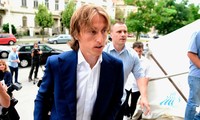 Luka Modric có nguy cơ ngồi tù 5 năm vì khai man 