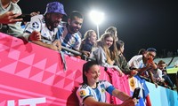 Thủ quân tuyển nữ Argentina &apos;tủi thân&apos; trước thềm World Cup nữ 2023: ‘Chúng tôi như kẻ vô hình&apos;