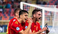 Nhận định U21 Tây Ban Nha vs U21 Ukraine, 02h00 ngày 6/7: Tiến gần đến kỷ lục