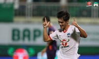 Tiền đạo U23 Việt Nam ghi bàn giúp HAGL đi tiếp ở Cúp quốc gia 