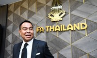 &apos;Nghi án&apos; chủ tịch LĐBĐ Thái Lan bòn rút tiền từ giải VĐQG