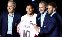 CĐV chi gần 3 tỷ đồng cho tấm vé xem Messi ra mắt Inter Miami