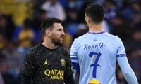 Ronaldo khen Saudi Arabia, chê giải MLS của Messi không hấp dẫn