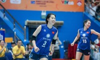 Tuyển bóng chuyền nữ Việt Nam mất chủ công Thanh Thúy ở ASIAD 19
