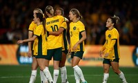 Đồng chủ nhà Australia ra quân chật vật tại World Cup nữ 2023