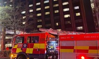 Đội tuyển New Zealand phải sơ tán vì khách sạn bị đốt phá