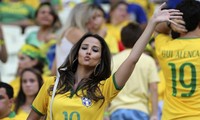 10% CĐV Brazil sẽ mất việc nếu xem World Cup nữ?