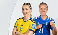Nhận định nữ Thụy Điển vs nữ Italia, 14h30 ngày 29/7: Định đoạt vận mệnh