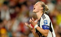ĐT Đức bị truyền thông &apos;tổng sỉ vả&apos; sau thất bại lịch sử tại World Cup nữ 2023