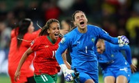 Tuyển nữ Morocco theo chân đội tuyển nam, viết chuyện cổ tích ở World Cup nữ 2023