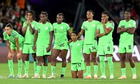 Sợ Liên đoàn nước nhà quỵt tiền, tuyển nữ Nigeria đòi tiền thưởng World Cup
