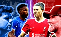 Nhận định Chelsea vs Liverpool, 22h30 ngày 13/8: Chờ hình hài mới