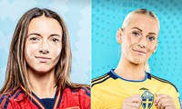 Nhận định nữ Tây Ban Nha vs nữ Thụy Điển, 15h00 ngày 15/8: Hình hài nhà vô địch
