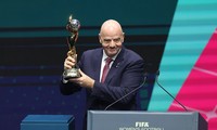 Chủ tịch FIFA muốn được đón tiếp như nguyên thủ, chủ nhà World Cup 2023 lắc đầu