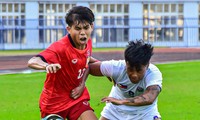 ĐT Lào &apos;hút chết&apos; trước Philippines, U23 Việt Nam hưởng lợi