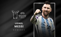 Bị chỉ trích, UEFA phải lên tiếng giải thích lý do đề cử Messi