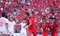 Cầu thủ Indonesia bị cấm ra sân tại giải U23 Đông Nam Á