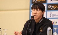 Indonesia thua Malaysia, HLV Shin Tae-yong đổ lỗi cho trọng tài