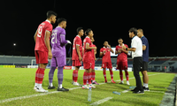Indonesia công bố đội hình dự Asian Cup 2023: Nhiều trụ cột bất ngờ bị loại