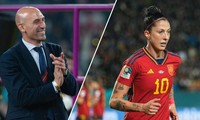 Bảo vệ &apos;chủ tịch cưỡng hôn&apos;, LĐBĐ Tây Ban Nha dọa rút khỏi UEFA