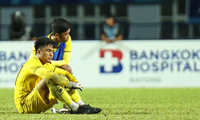 Thủ môn U23 Indonesia đá hỏng luân lưu trước Việt Nam: &apos;HLV bảo tôi đá, tôi biết phải làm sao&apos;