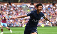 Son Heung-min lập hat-trick, Tottenham thắng trận đậm đà