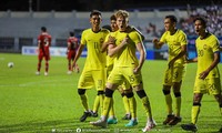 Kết thúc vòng loại U23 châu Á 2024: Malaysia giúp Đông Nam Á làm nên lịch sử