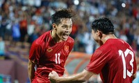 Vượt mặt các ông lớn, Việt Nam là đội đầu tiên vượt qua vòng loại U23 châu Á
