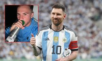 &apos;Vũ khí&apos; giúp Messi và đồng đội thêm sung sức khi đá vòng loại World Cup