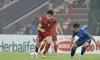 Hàng công lỡ cơ hội, hàng thủ mắc sai sót khiến U23 Việt Nam chia điểm với U23 Singapore