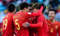 U23 Trung Quốc may mắn được dự vòng chung kết U23 châu Á