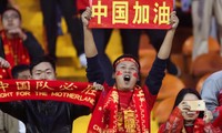 NHM tấn công đội tuyển Trung Quốc trên mạng xã hội, đòi hoàn vé 